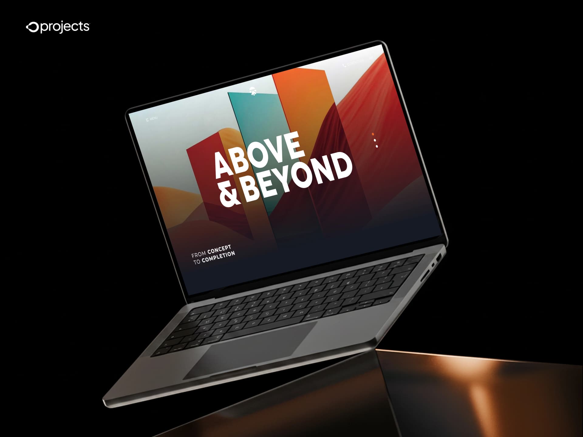 Above & Beyond