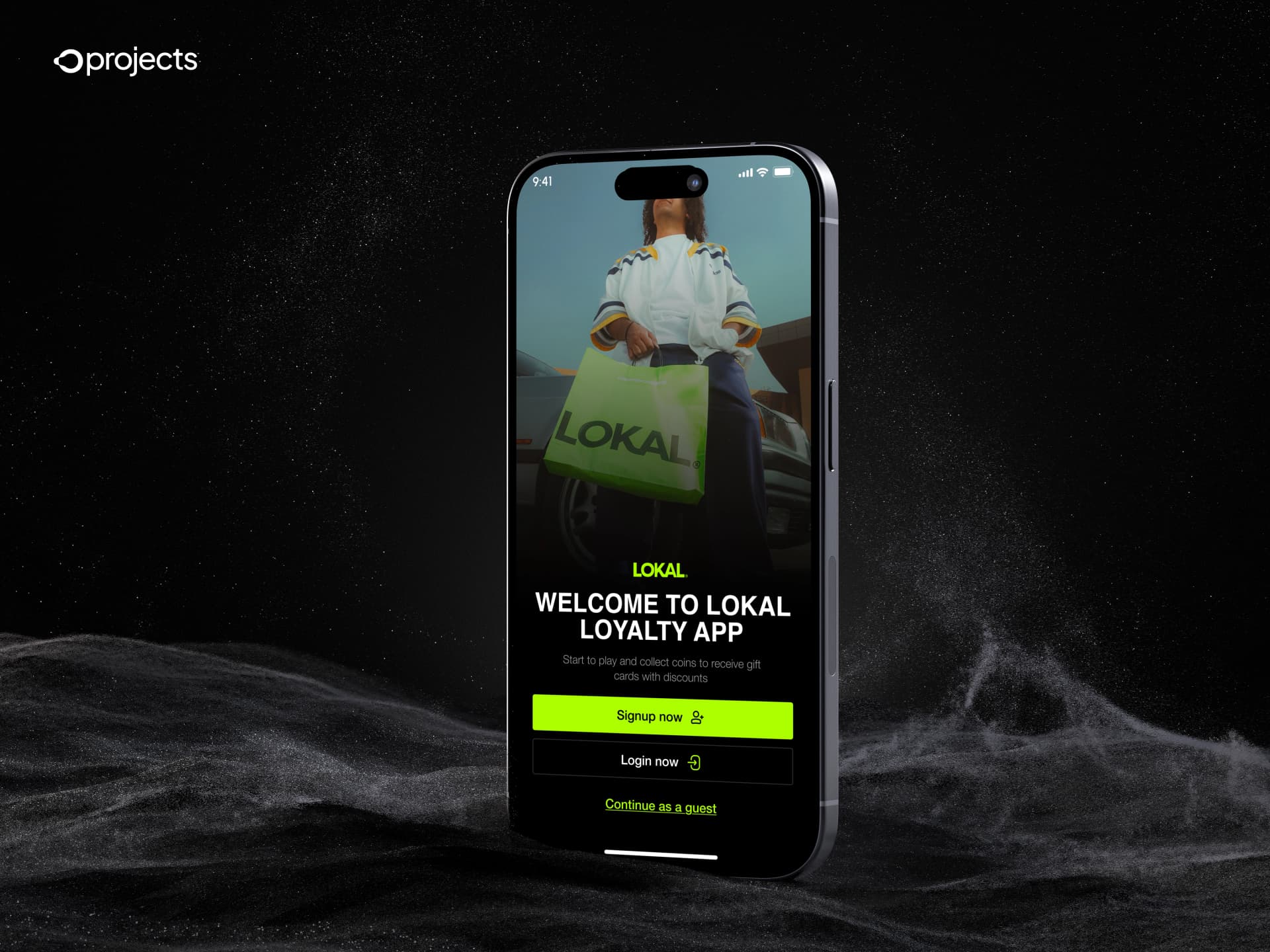 Lokal